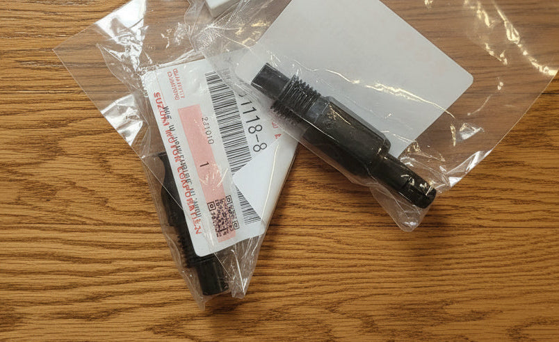 Rascal / Super Carry PCV valve