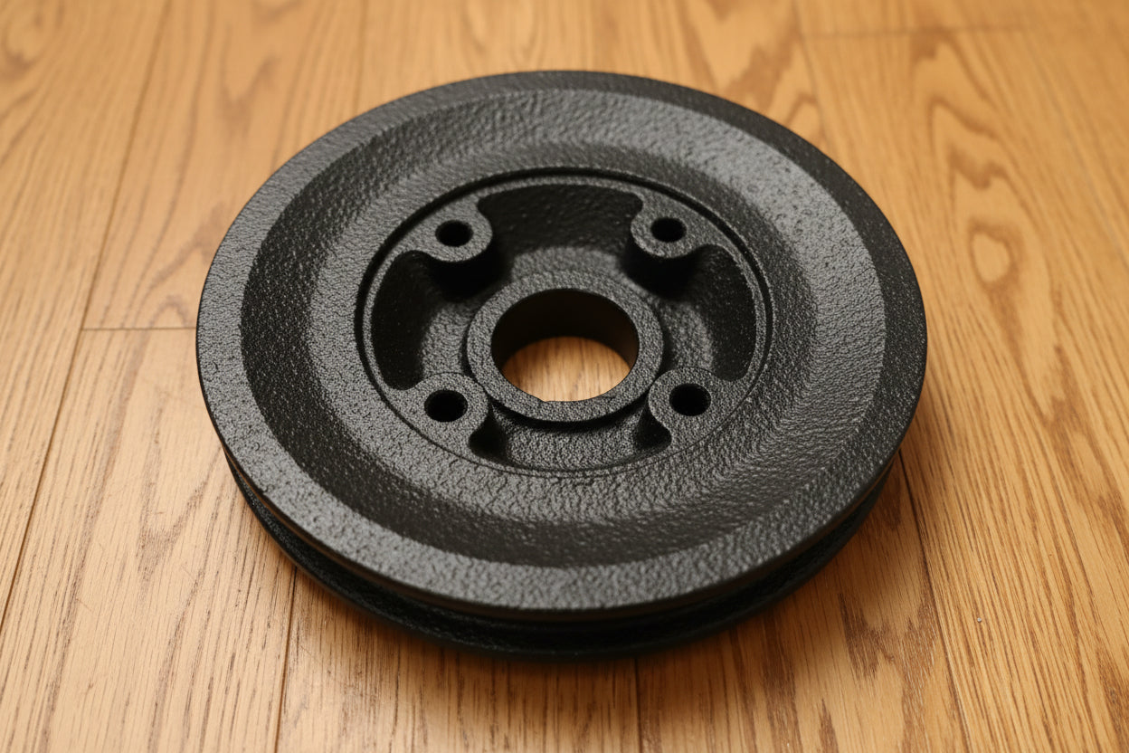 Rascal / Super Carry / F10A Engine Crankshaft Pulley ( Single V original )