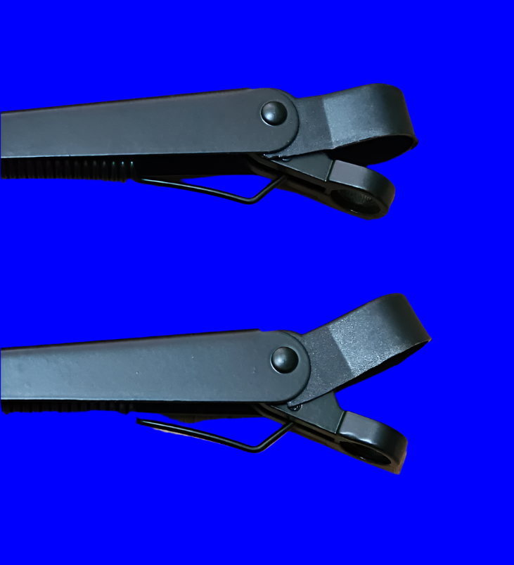 Super carry / rascal Wiper arms - pair`