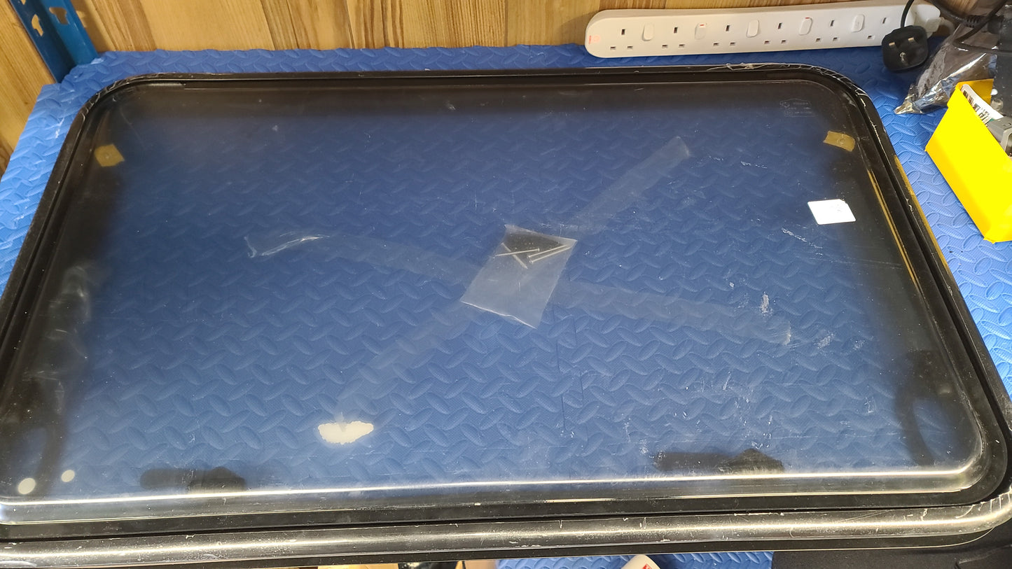Bedford Bambi Pod window, NEW!