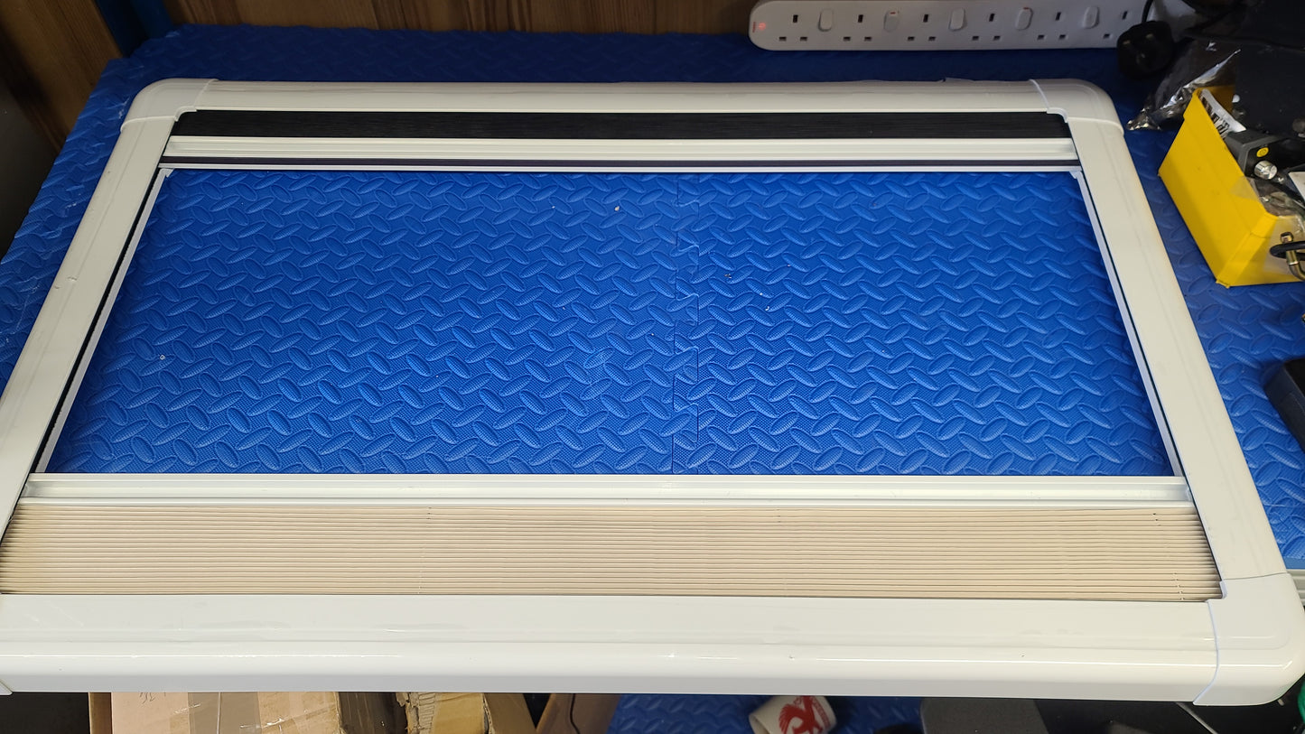 Bedford Bambi Pod window, NEW!