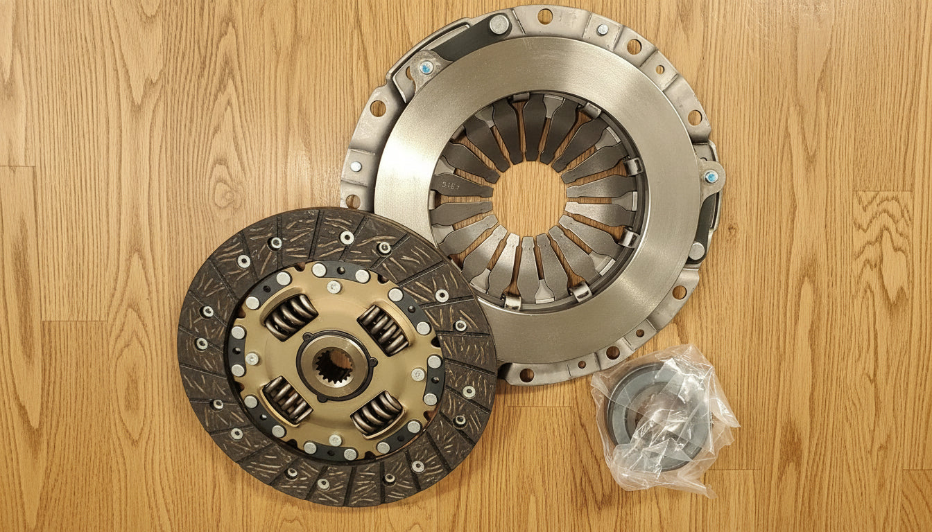 Rascal / Super carry Clutch kit - 1.0 / 970cc / F10A