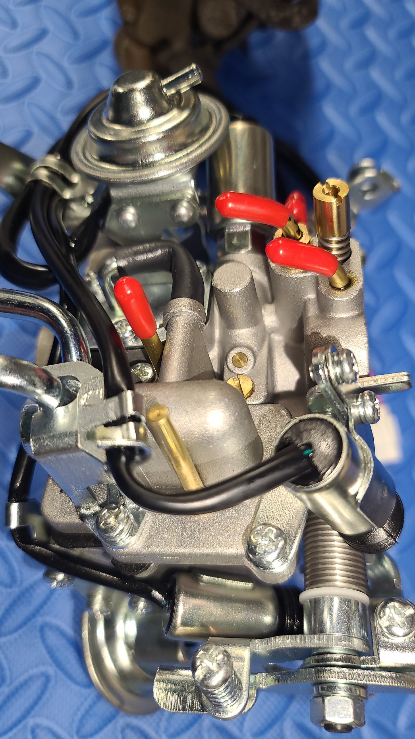 Carburettor - Super carry (1994 to 1998)