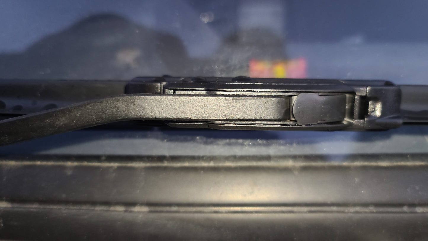 Rascal / Super carry Wiper blades