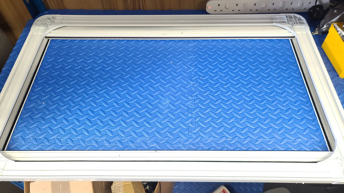 Bedford Bambi Pod window, NEW!