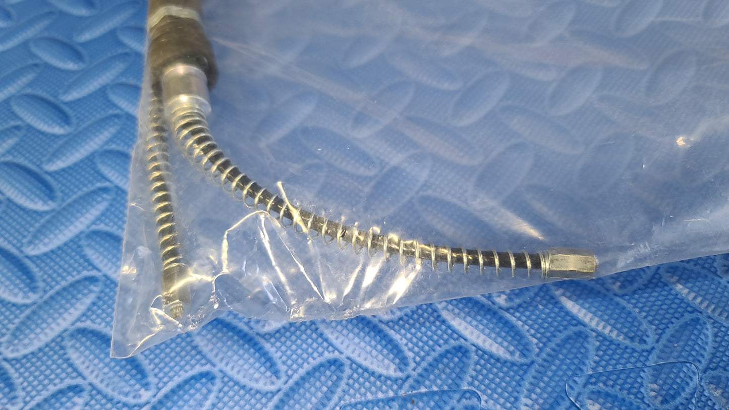 Rear handbrake cable - super carry rascal VAN and TRUCK