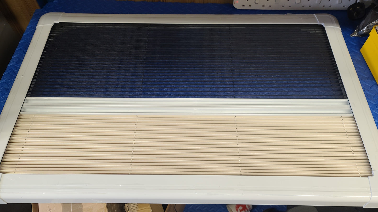 Bedford Bambi Pod window, NEW!