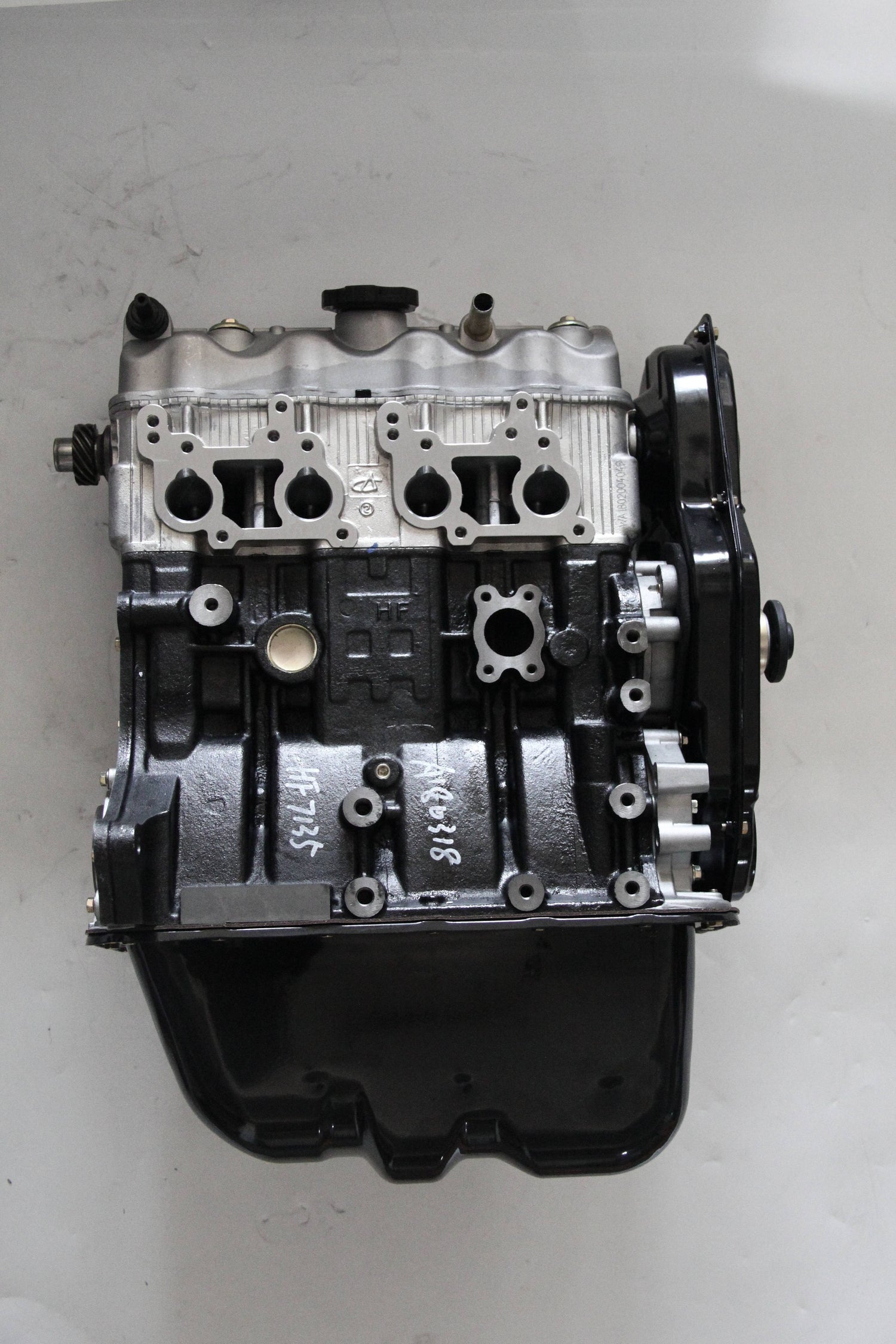 NEW Engines and assemblies