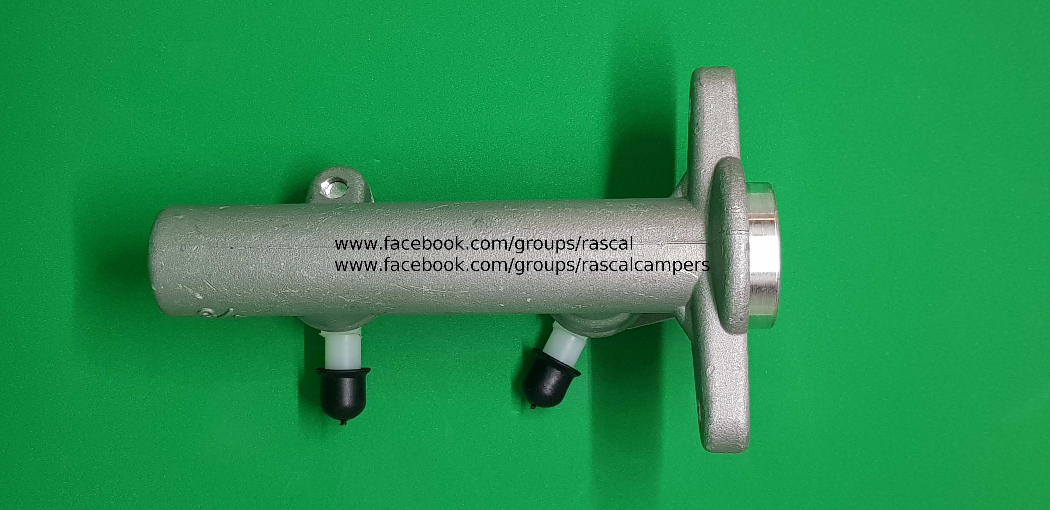 Lil Rascal Front Brake Bedford/Vauxhall rascal and Suzuki Super carry parts. – K3C - Kijoma ...
