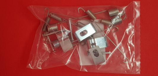 Rascal / super carry Brake drum spring kit.