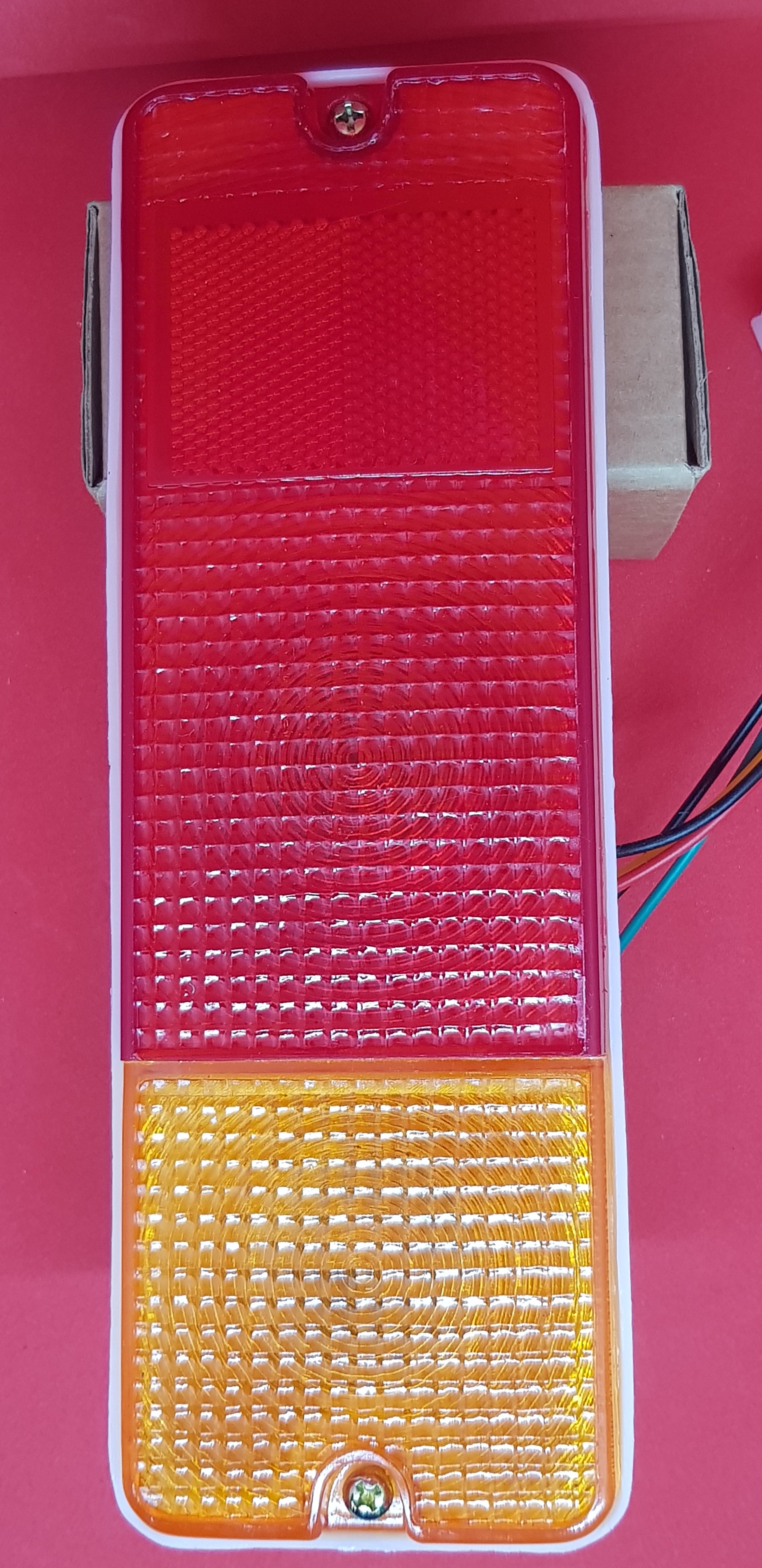 Bedford Rascal / Super Carry Truck / camper rear light unit – K3C ...