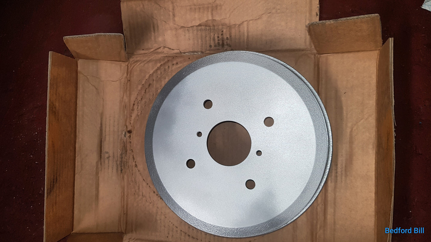 Rascal/super carry rear brake drum