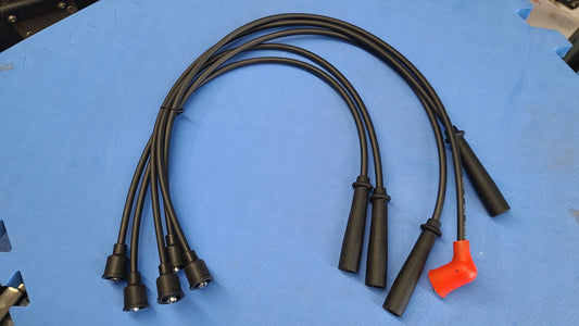 Rascal/Super Carry ignition lead set