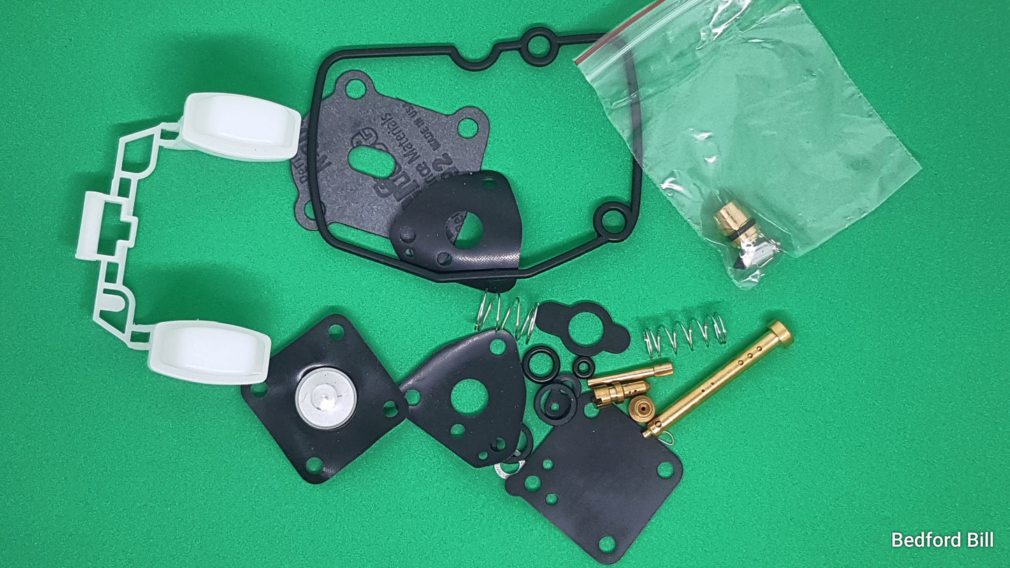 Carburettor rebuild kit