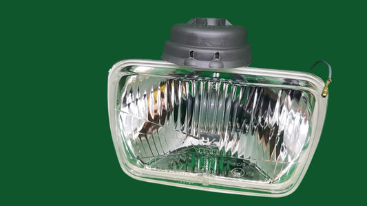 Headlight set - Rascal van/camper 5x7 RHD