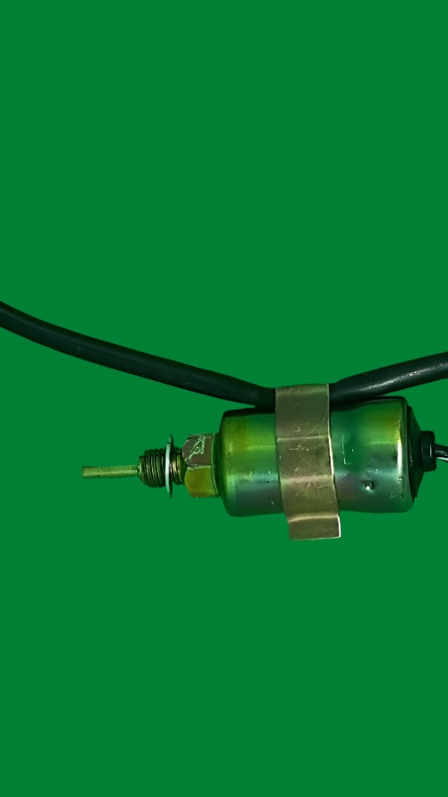 F10A Carburettor Idle cut off solenoid