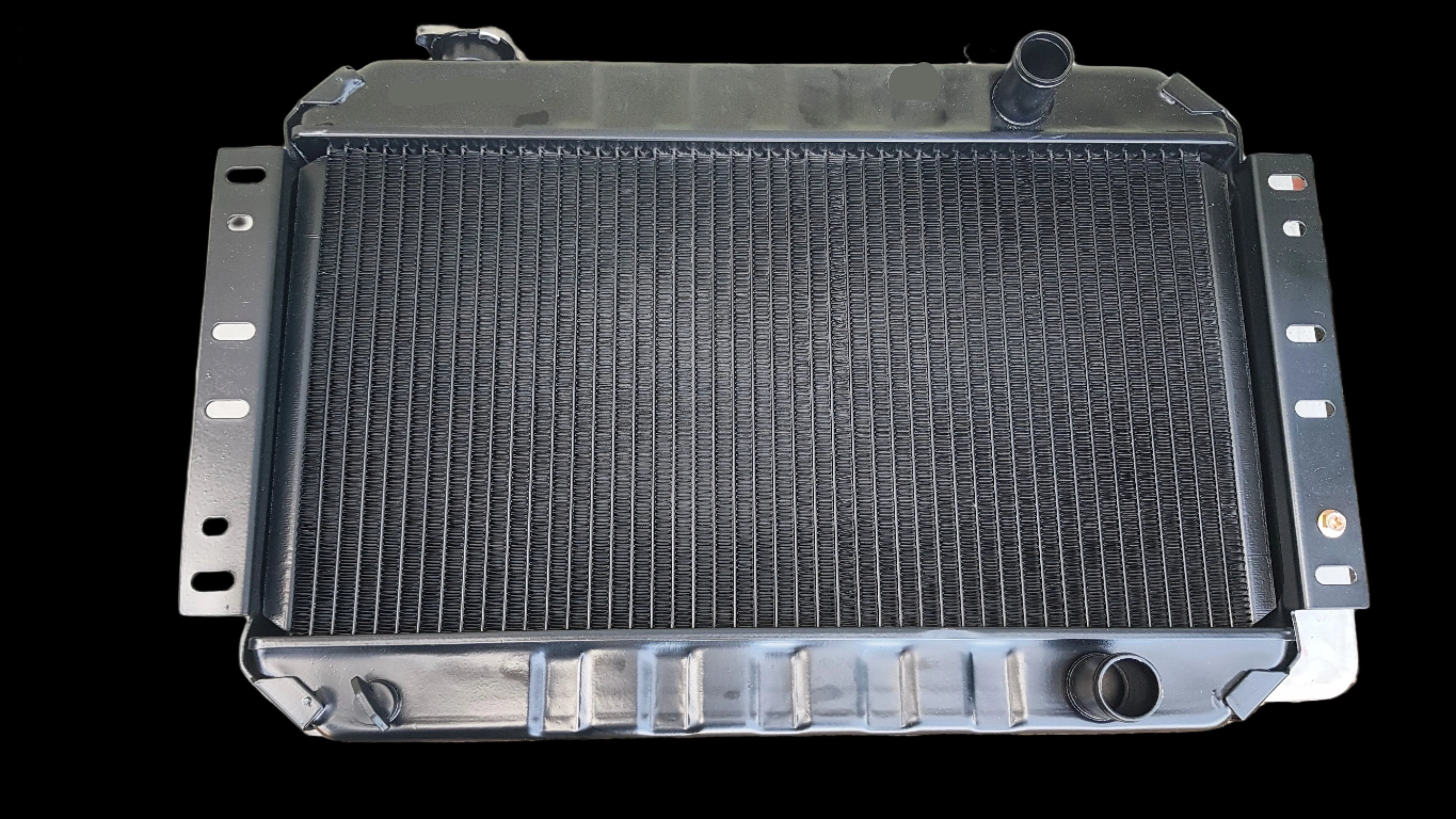 Rascal / Super Carry budget aluminium radiator – Kijoma Solutions Ltd - K3C