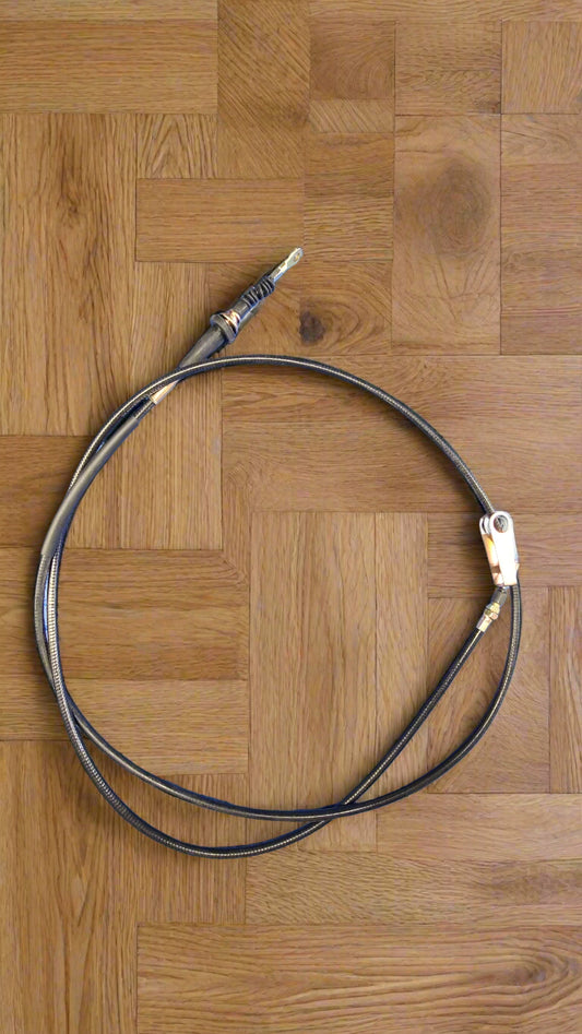 Front handbrake cable - super carry/rascal