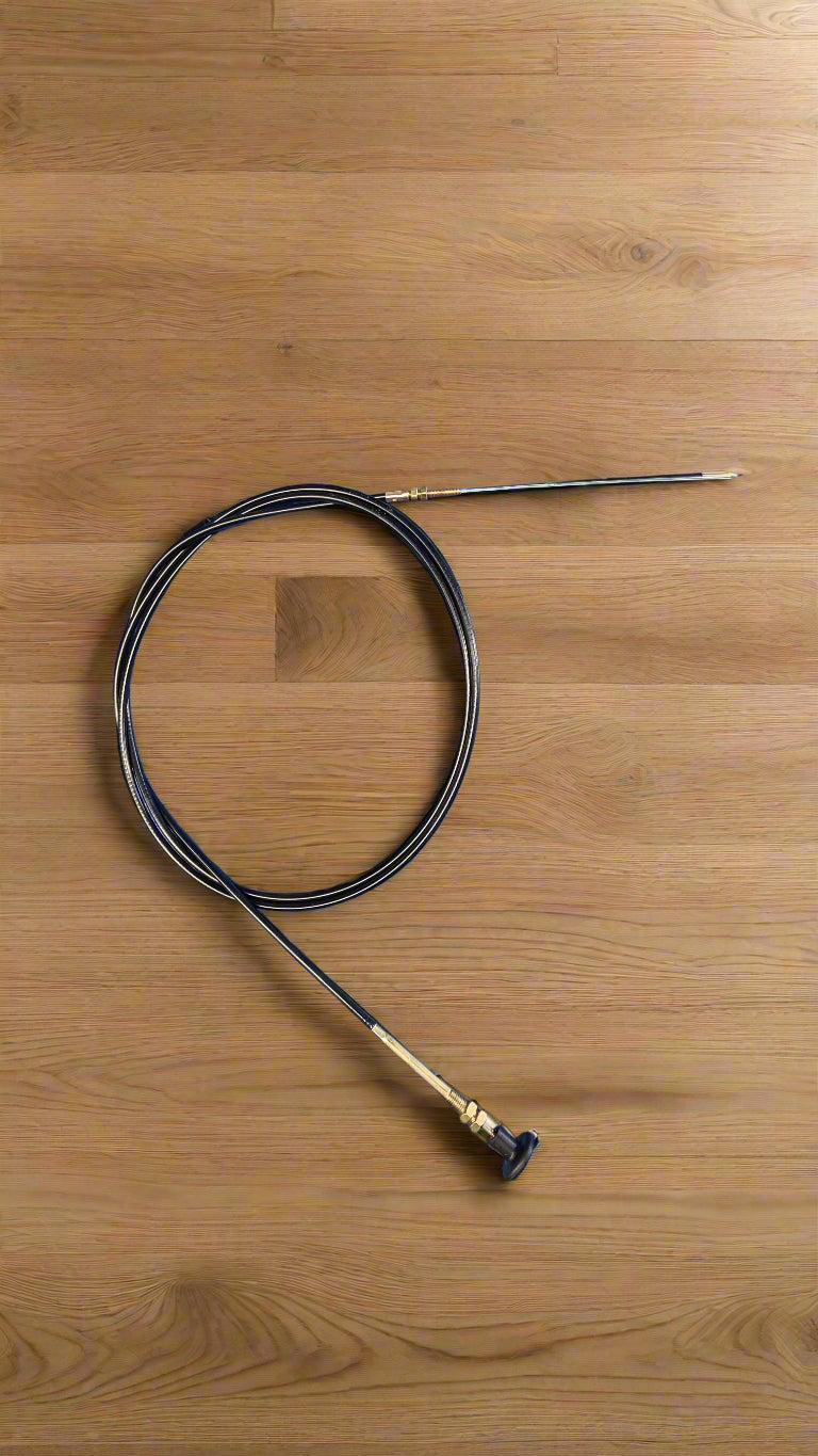 Choke Cable - Rascal/Super carry (pre 94)