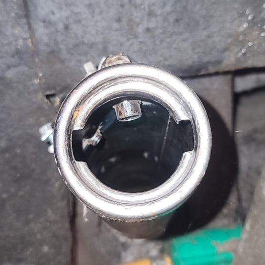 Rascal truck / Bambi / Nipper locking petrol / fuel cap