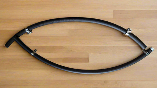Rascal / super carry truck / camper carburettor fuel hoses