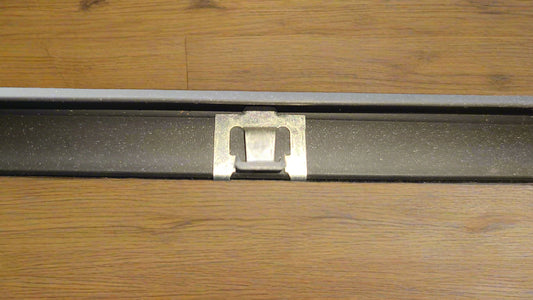 Rascal / Super Carry Door window Weather strip clips