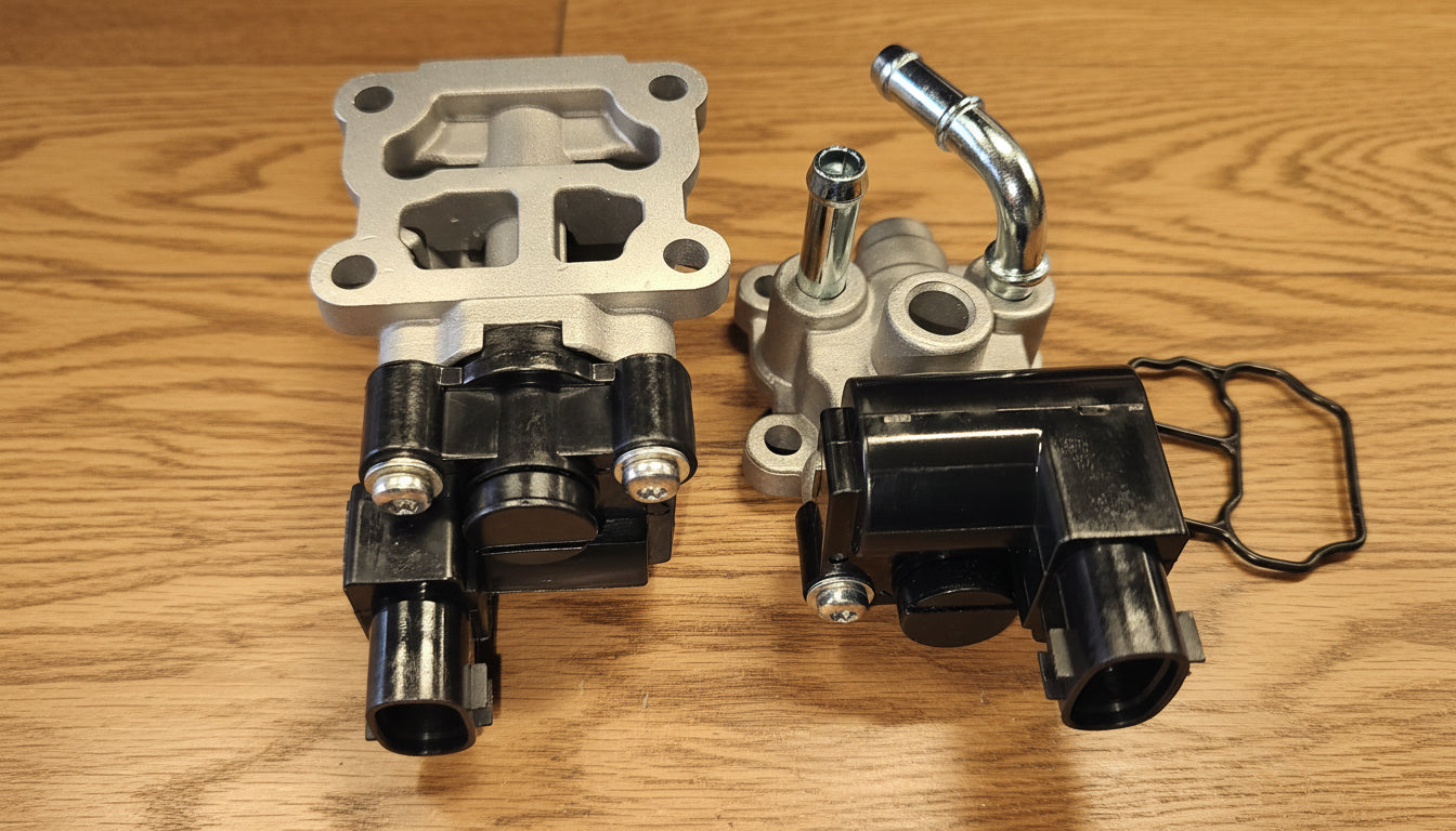 Suzuki Carry 1.3 - Idle Control Valve - IAC