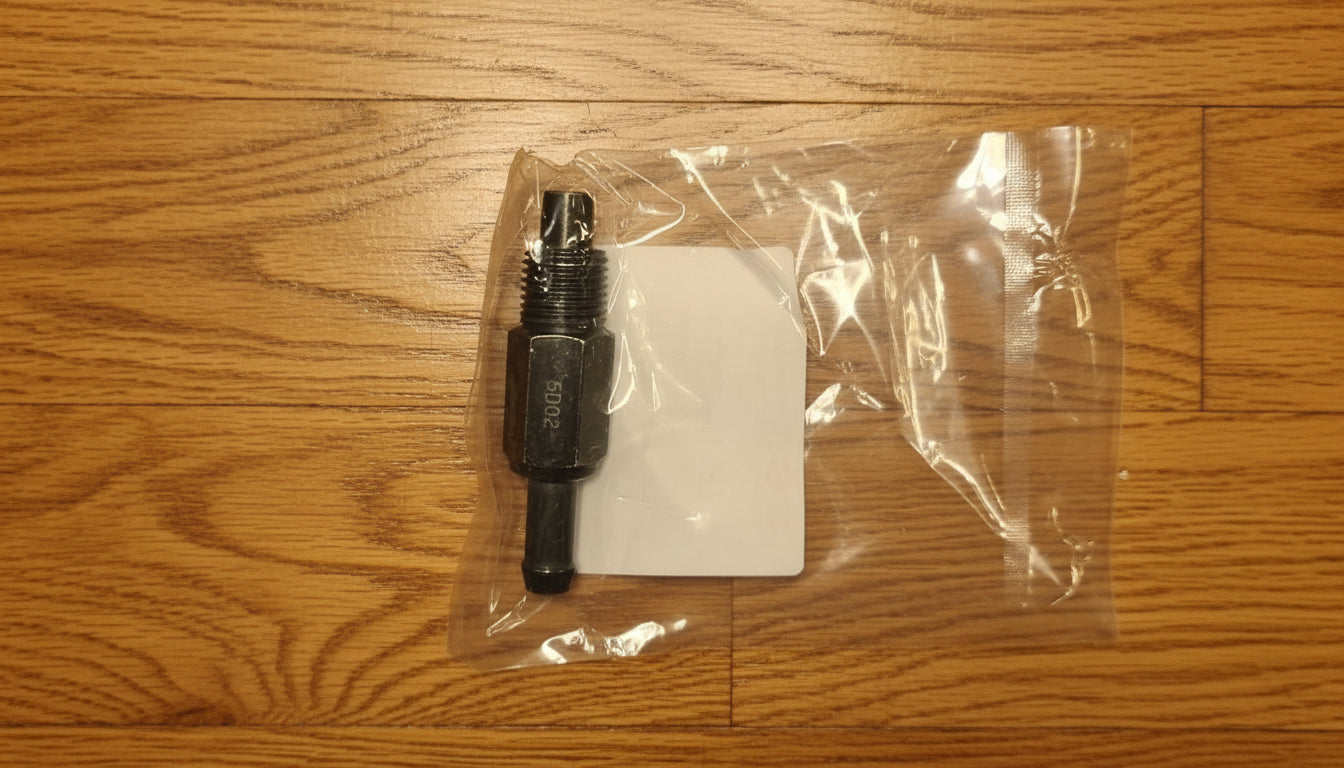 Rascal / Super Carry PCV valve