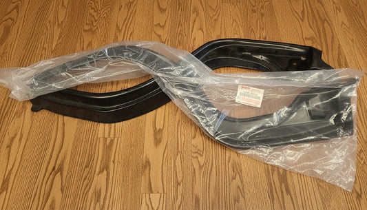 Rascal / Super Carry outer wheel arch panels