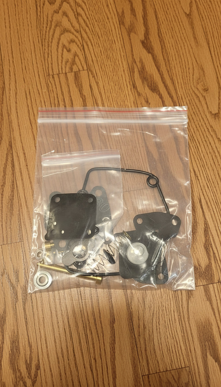 Rascal  , super carry pre 94 F10A Carburettor rebuild kit