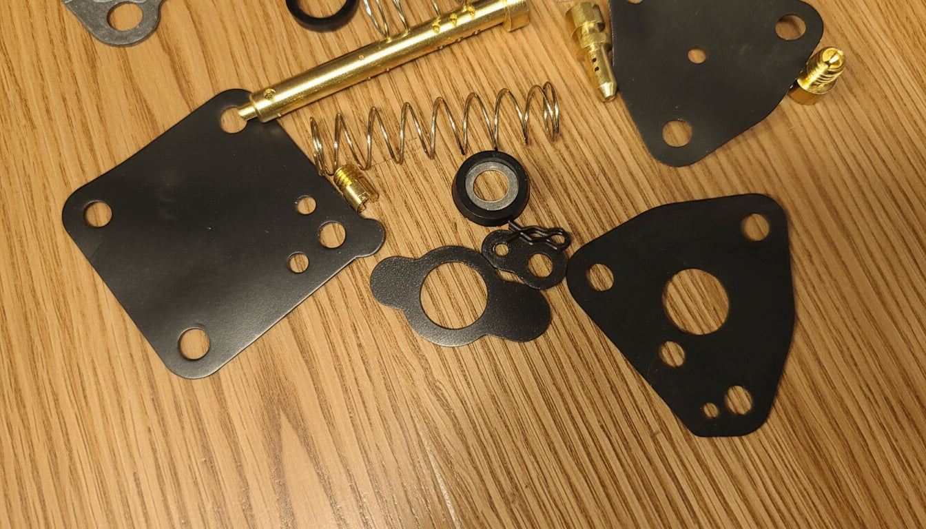Rascal  , super carry pre 94 F10A Carburettor rebuild kit
