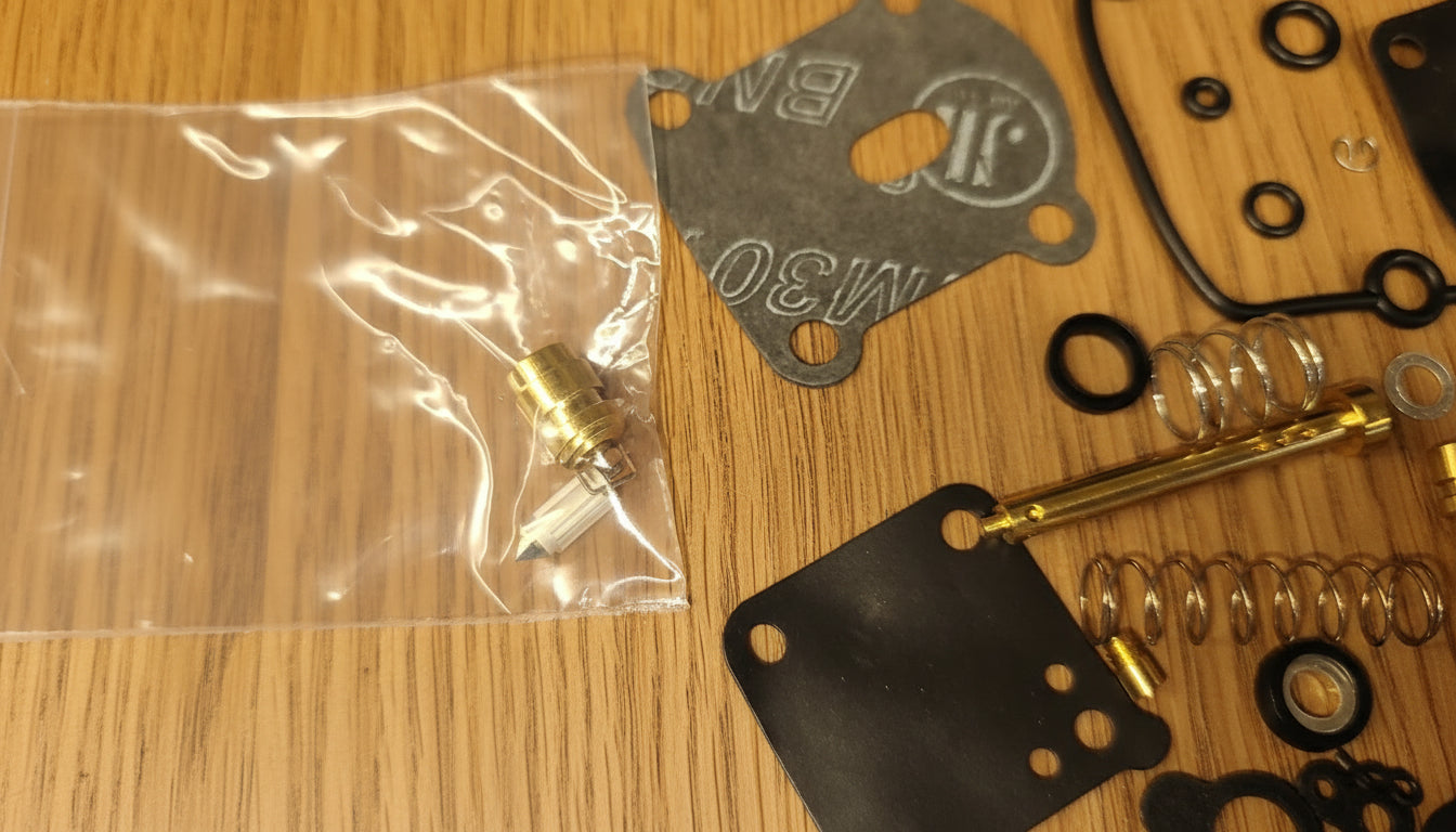 Rascal  , super carry pre 94 F10A Carburettor rebuild kit
