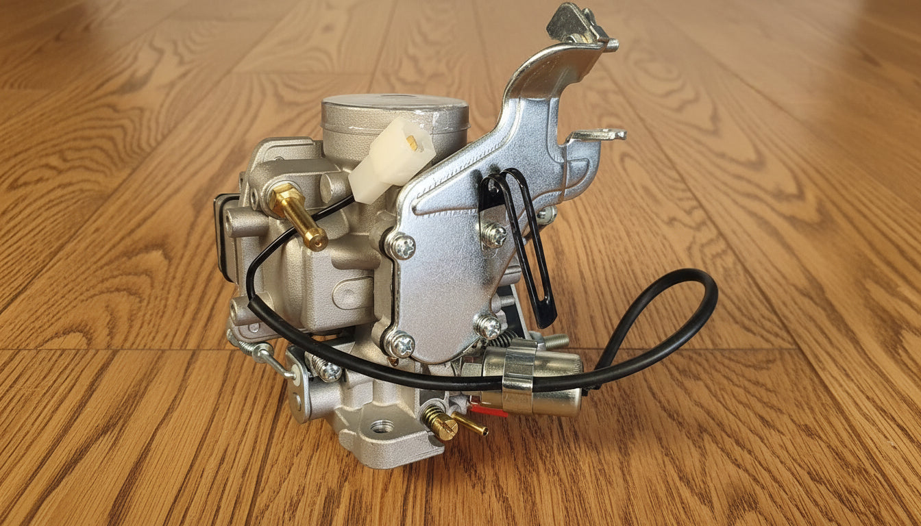 Carburettor - Rascal, Bambi, Nipper, Super carry(pre 94) FULLY TESTED