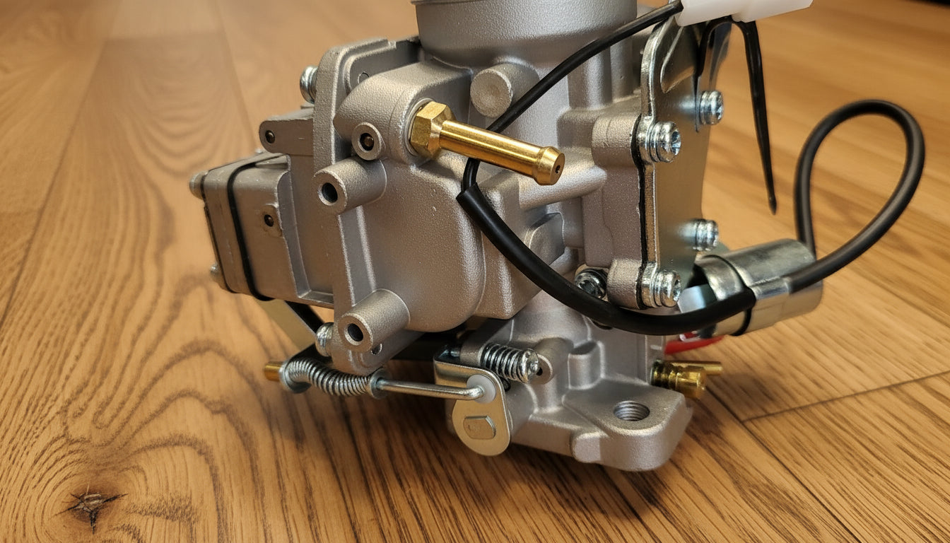 Carburettor - Rascal, Bambi, Nipper, Super carry(pre 94) FULLY TESTED