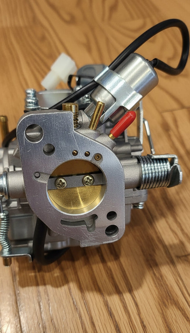 Carburettor - Rascal, Bambi, Nipper, Super carry(pre 94) FULLY TESTED
