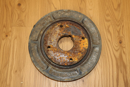 Rascal / Super Carry / F10A Engine Crankshaft Pulley ( Single V original )