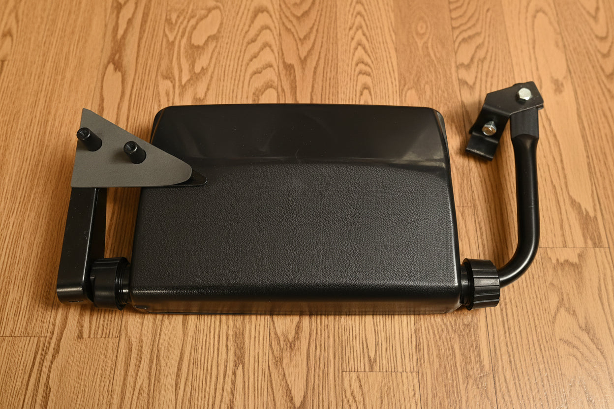 Super Carry / Rascal "Truck Style" Door mirrors