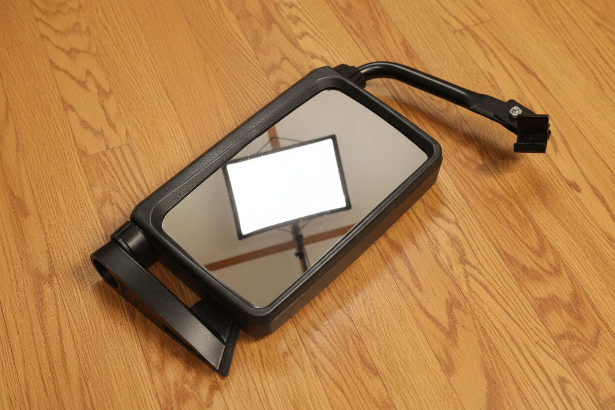 Super Carry / Rascal "Truck Style" Door mirrors