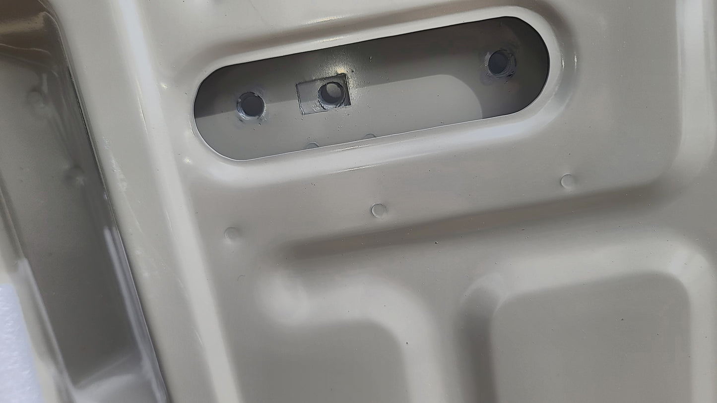 Rascal / Super carry BODY PANELS - Arches, doors, Pillars, flaps and more