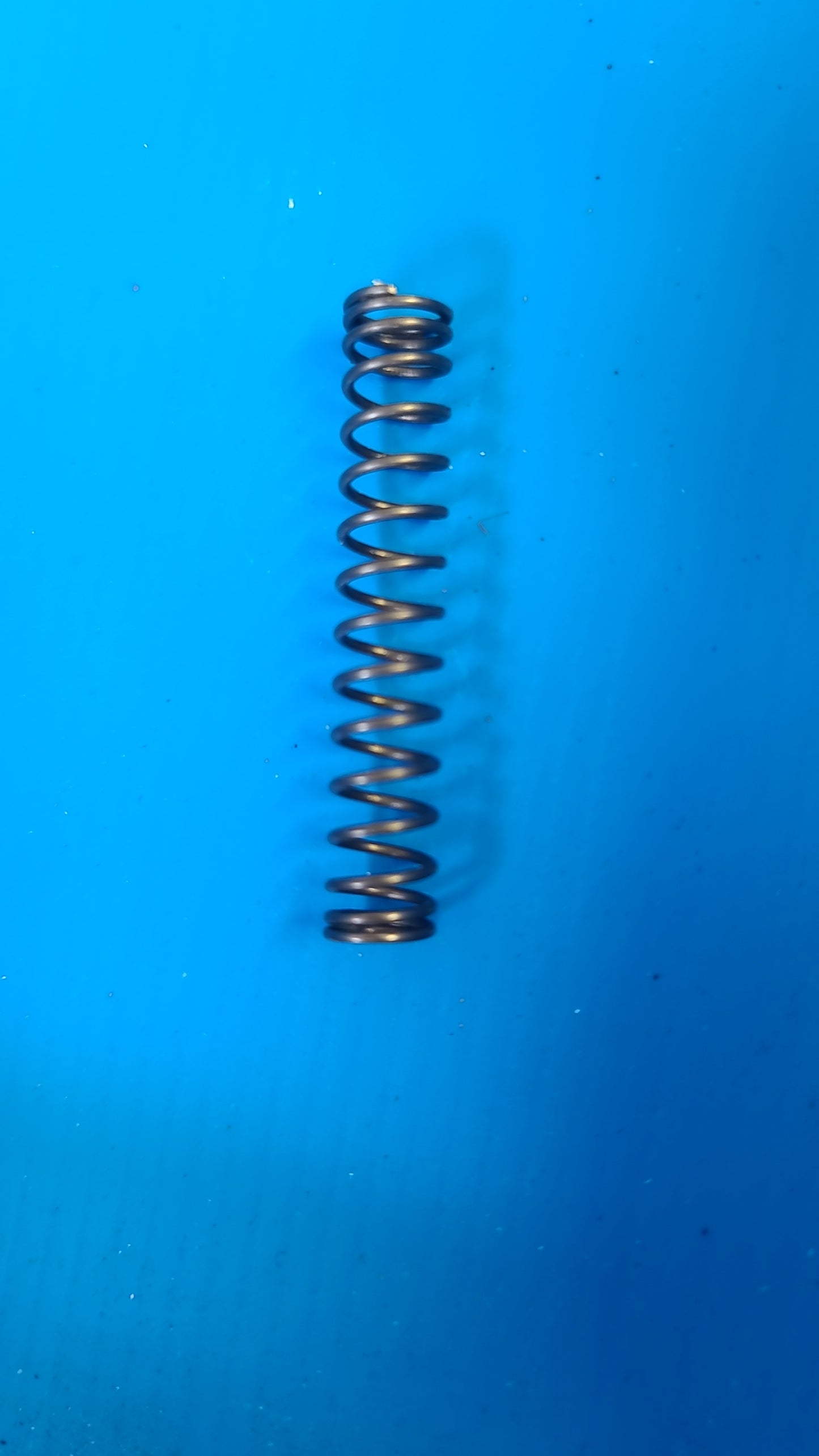 Clutch cable spring - Rascal / super carry
