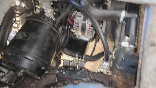 Complete 1050CC F10A Injection Engine and gearbox with ancillaries