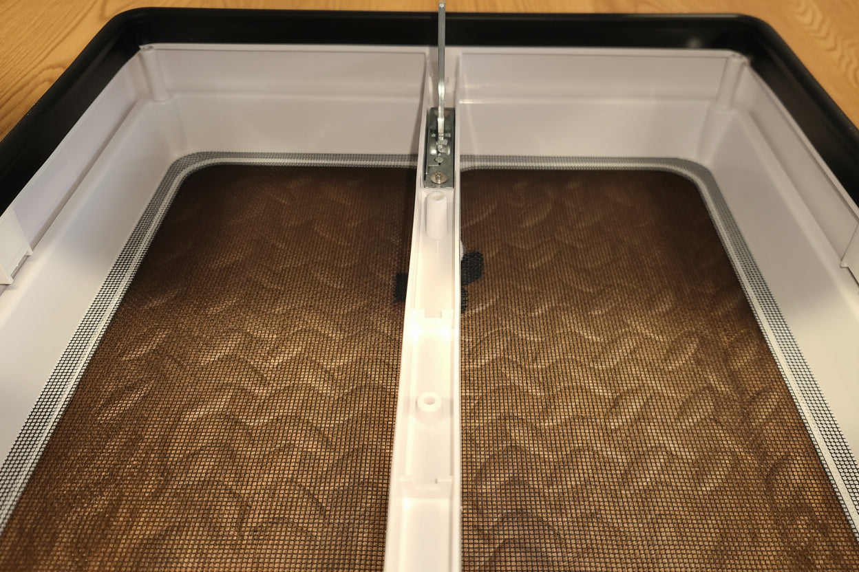 Rascal Bambi / Nipper camper Roof Light / vent / skylight