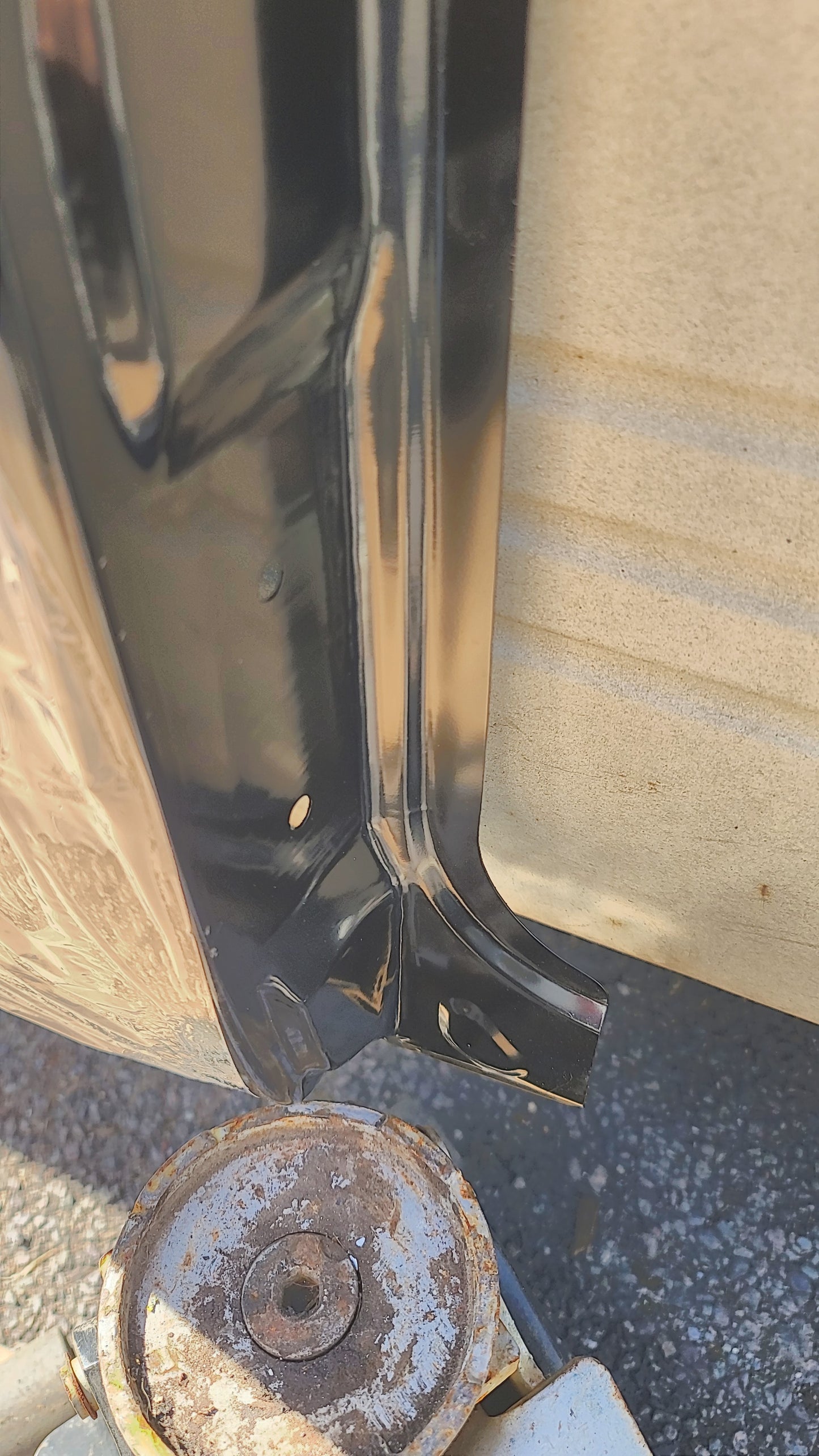 Rascal / Super carry BODY PANELS - Arches, doors, Pillars, flaps and more