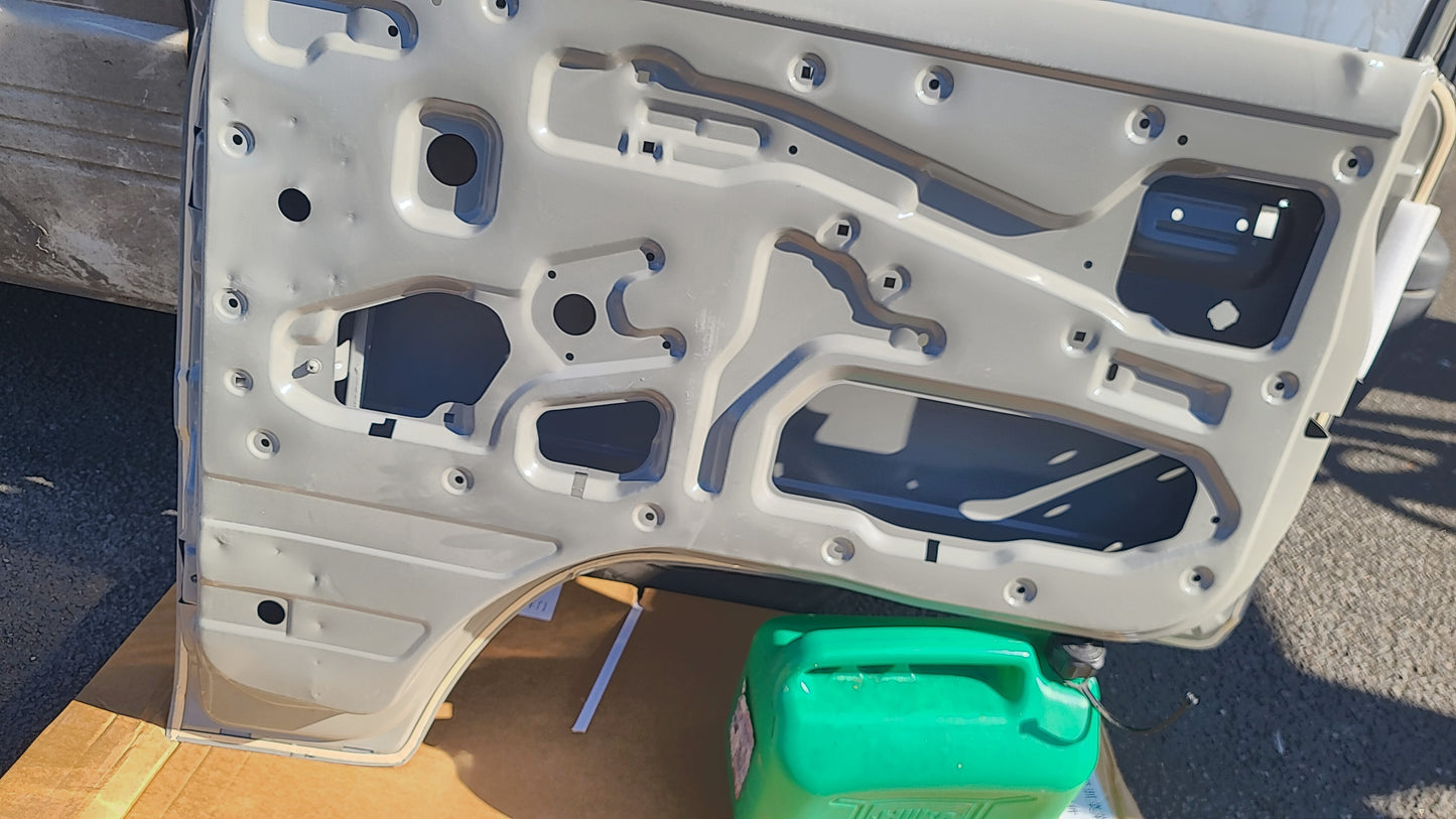 Rascal / Super carry BODY PANELS - Arches, doors, Pillars, flaps and more