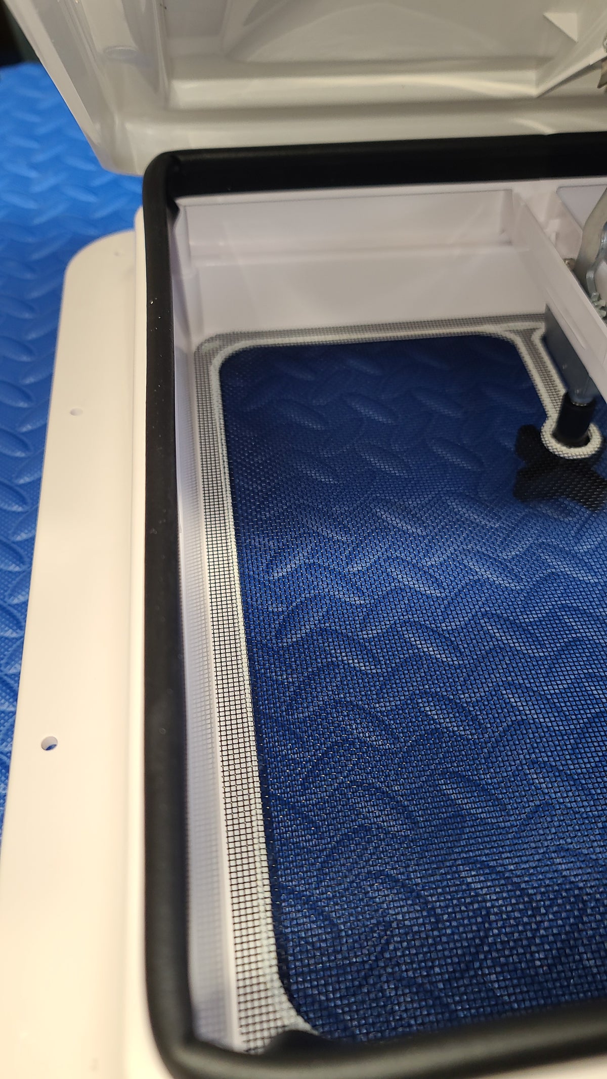 Bambi Rascal Rascal Bambi / Nipper camper Roof Light / vent / skylight – K3C ...