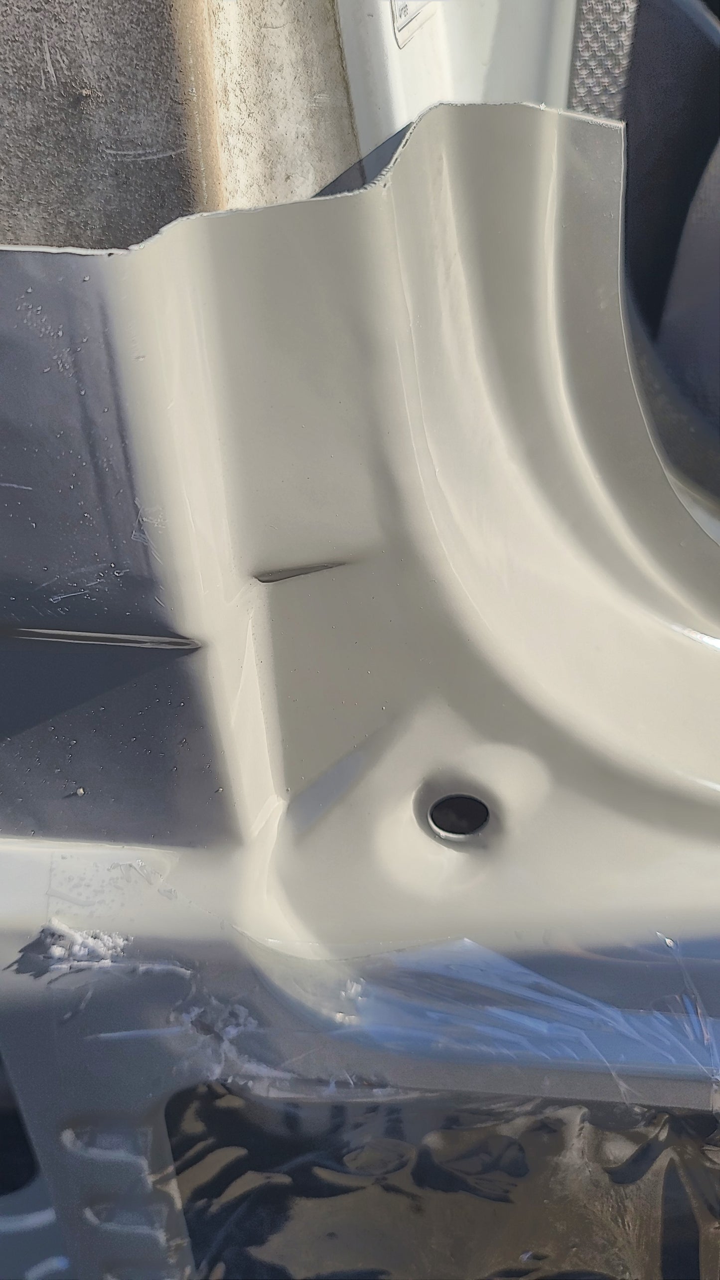 Rascal / Super carry BODY PANELS - Arches, doors, Pillars, flaps and more