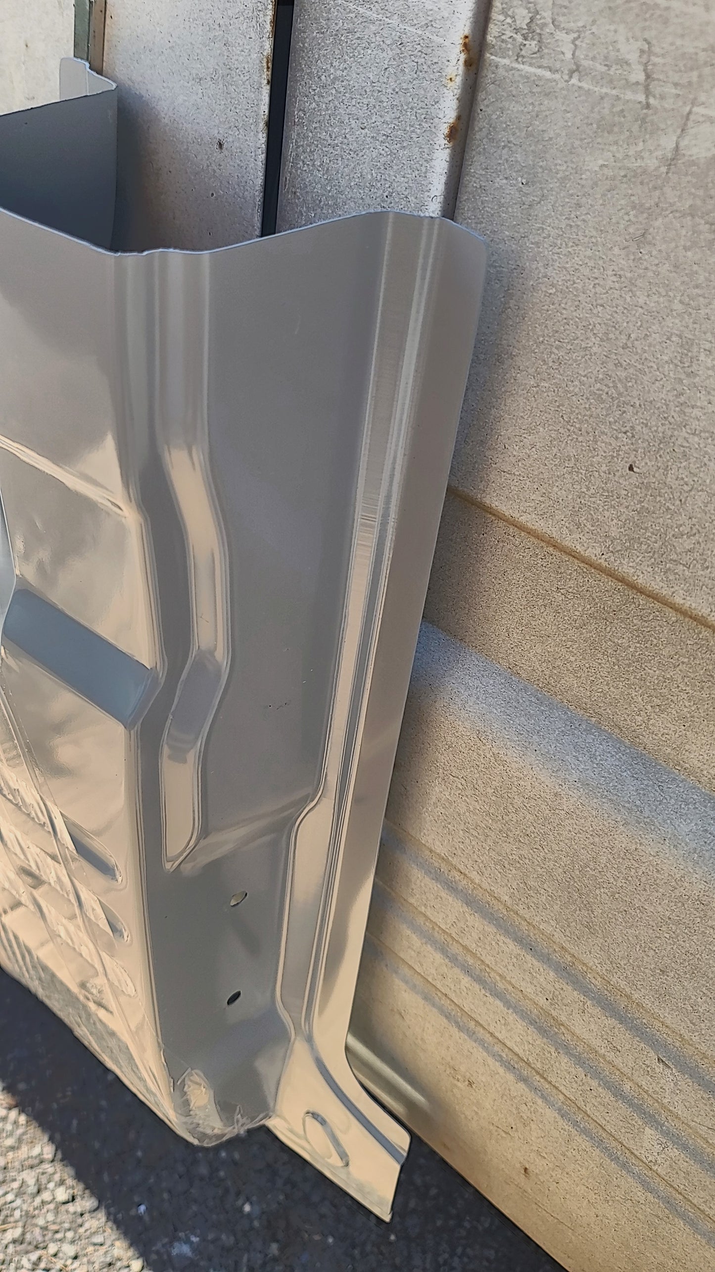 Rascal / Super carry BODY PANELS - Arches, doors, Pillars, flaps and more