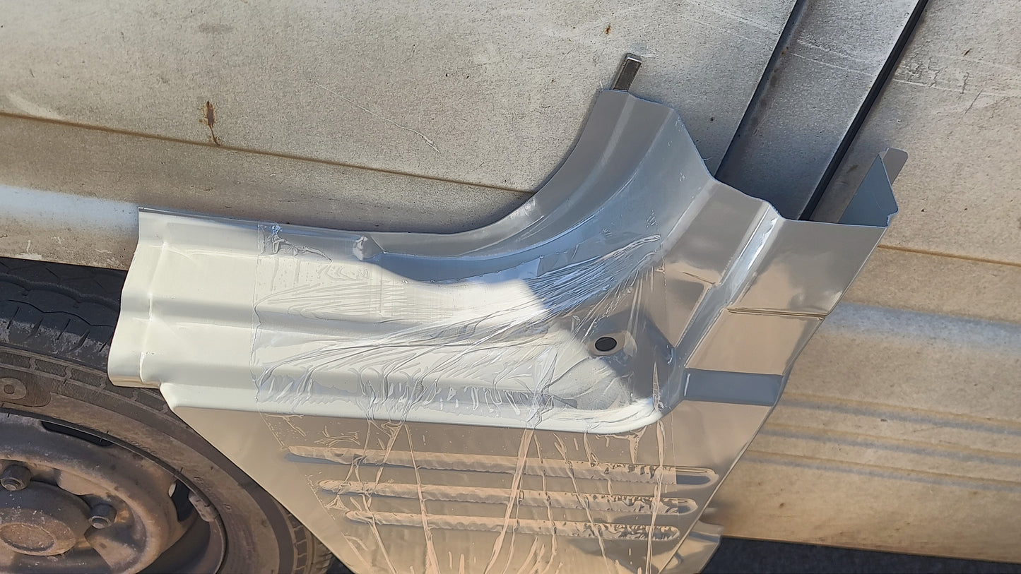 Rascal / Super carry BODY PANELS - Arches, doors, Pillars, flaps and more