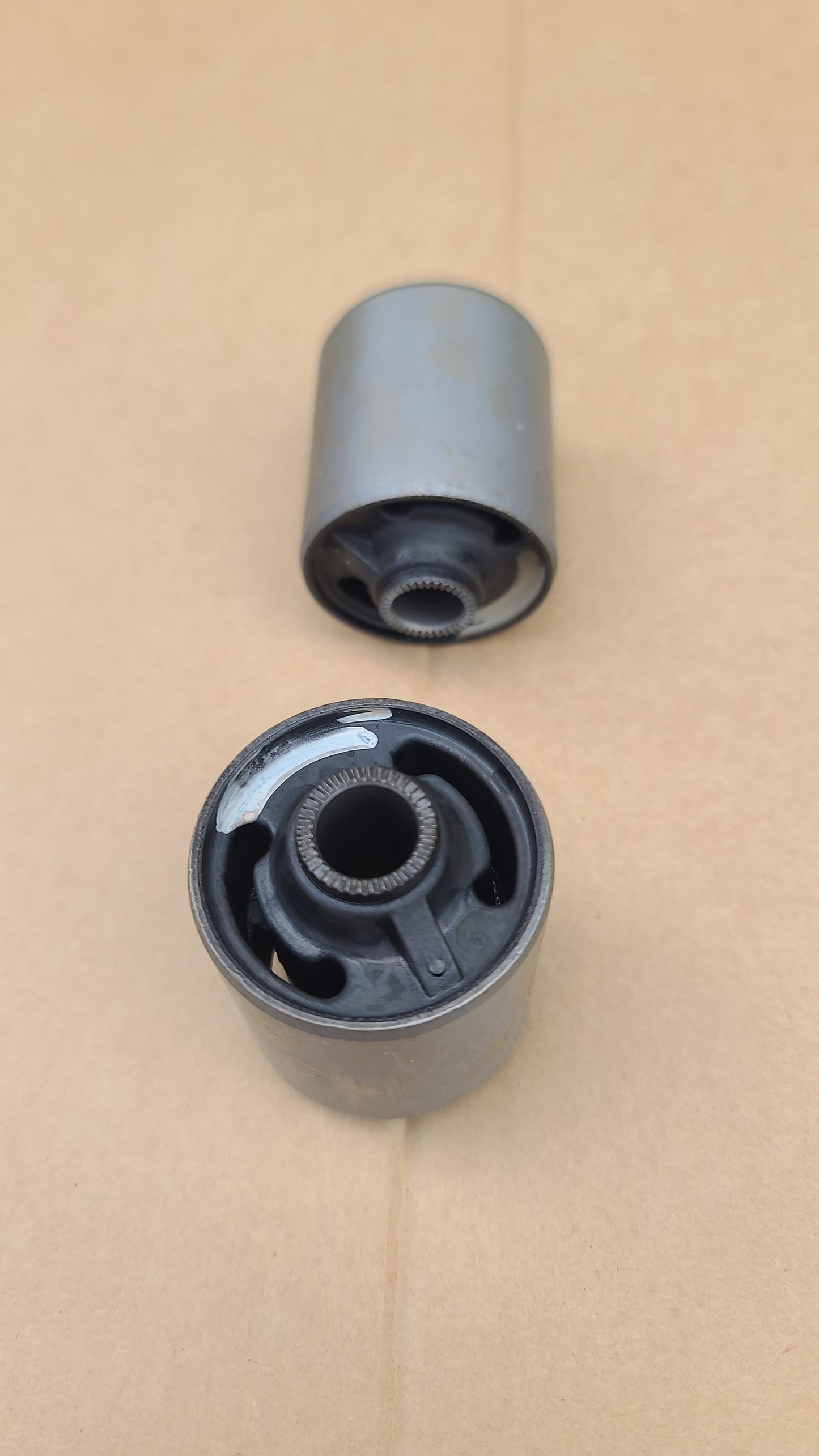Leaf spring front bush - Rascal, super Carry, Bambi, Nipper etc..