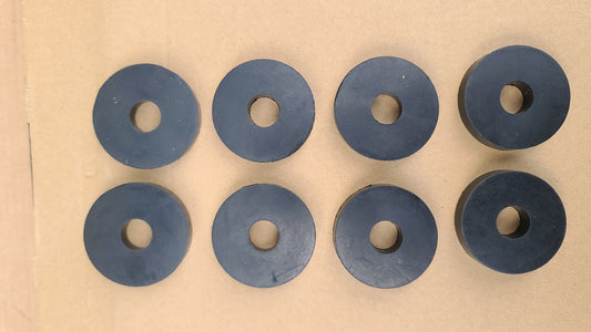 Engine cross member bushes - Rascal, super carry , nipper, bambi etc..